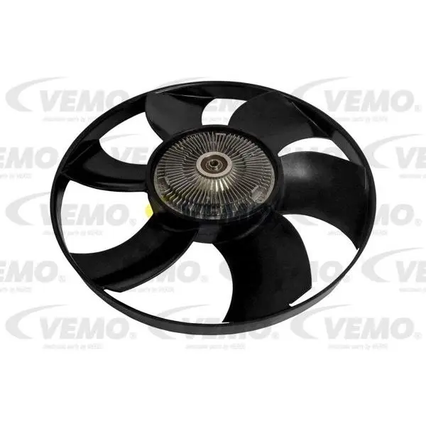 Вискомуфта с крыльчаткой VW CRAFTER/ MB SPRINTER VEMO-VAICO V15