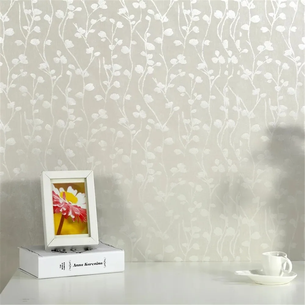 parede cor branca contato stripe papel de