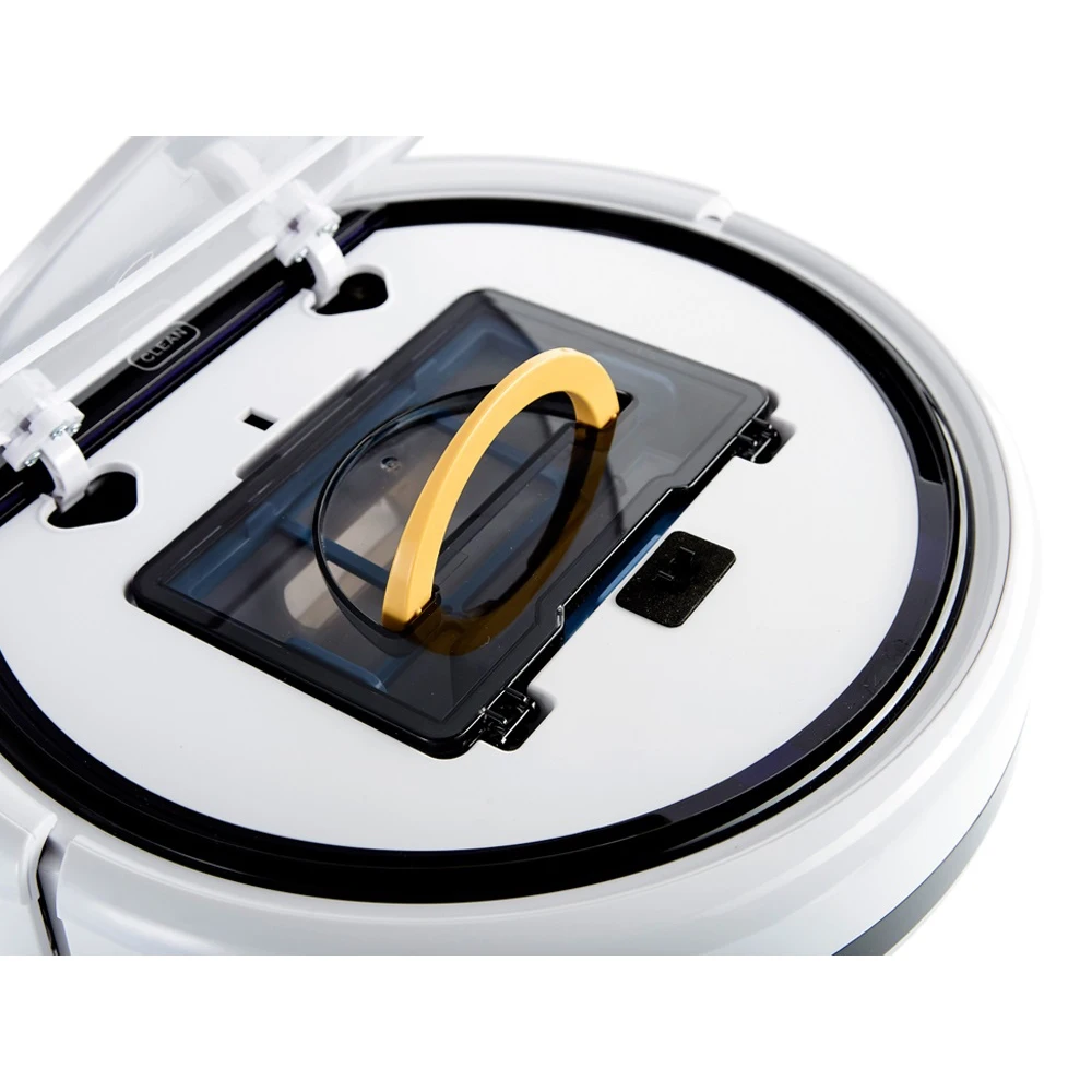 Robot vacuum Kitfort KT-518 20 W white/black