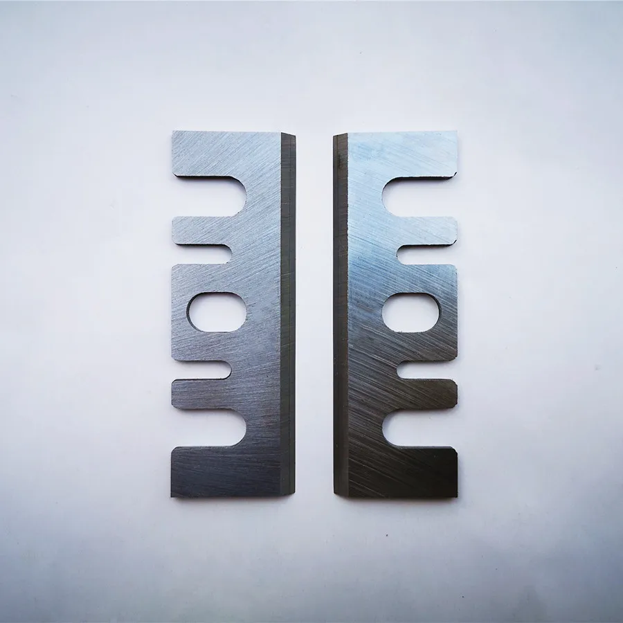 2 pieces of repair accessories Hitachi F20B-82 electric HSS planer blade | Инструменты