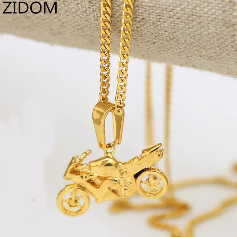 Collier moto homme Clearance