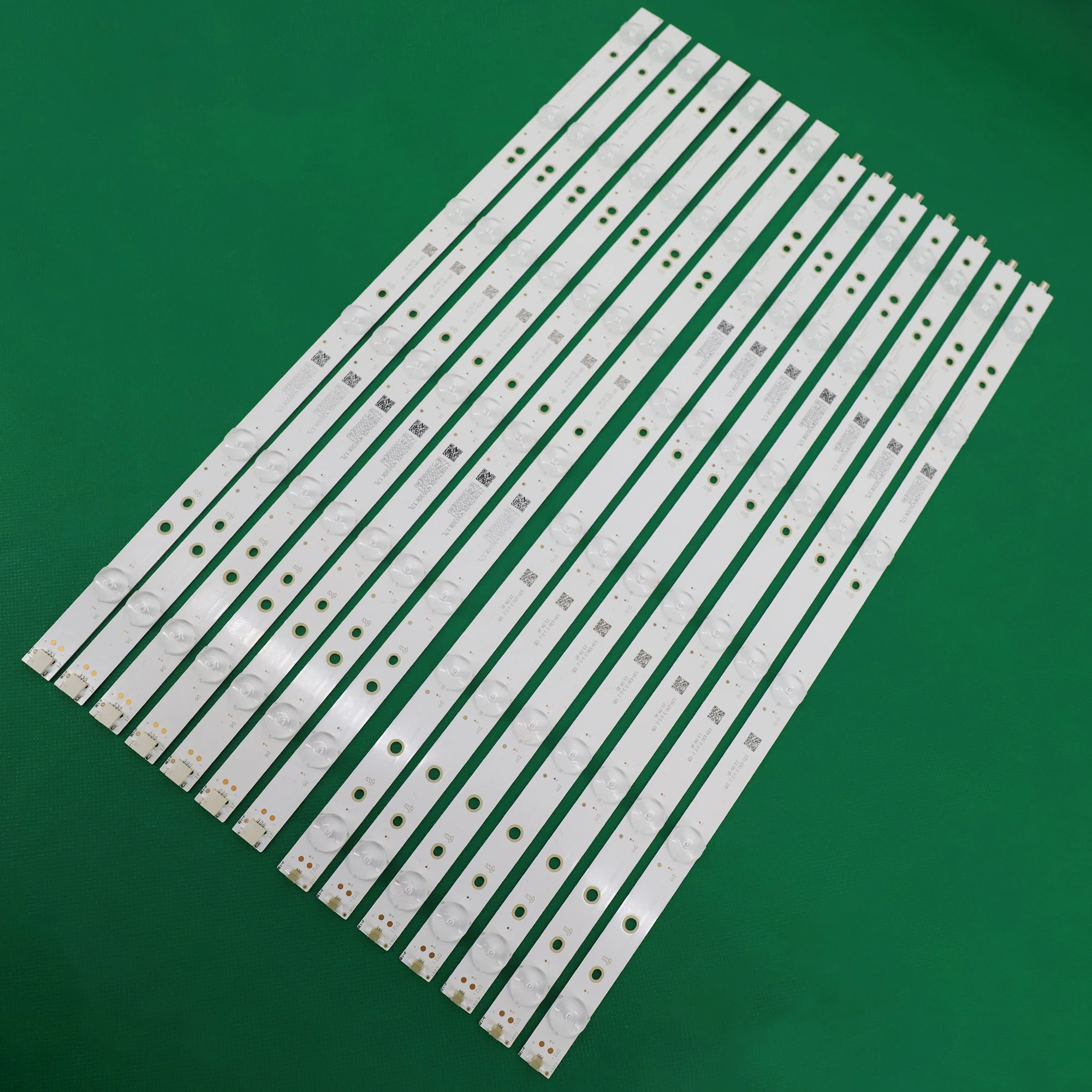 Новинка Светодиодная лента 14 шт LB49016 V1 _ 00 LB-PF3030-GD2P6C490712-L-D для 49PUS6401 49PUH6101 49PUS6561 |
