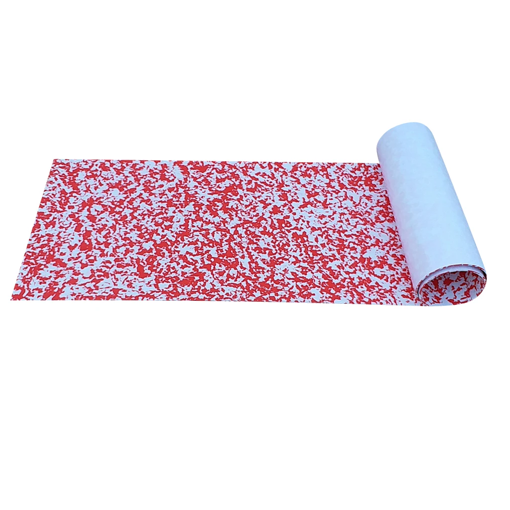 Non-Slip EVA Traction Pad Deck Grip Mat 95in x 26in Trimmable EVA Sheet for Water Sports Boat Kayak Skimboard Surfboard SUP