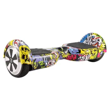

Hoverboards Self Balance Kick Gyroscoot Electric Scooter Skateboard Oxboard Electric Hoverboard 6.5 Inch Two Wheels Hover Board