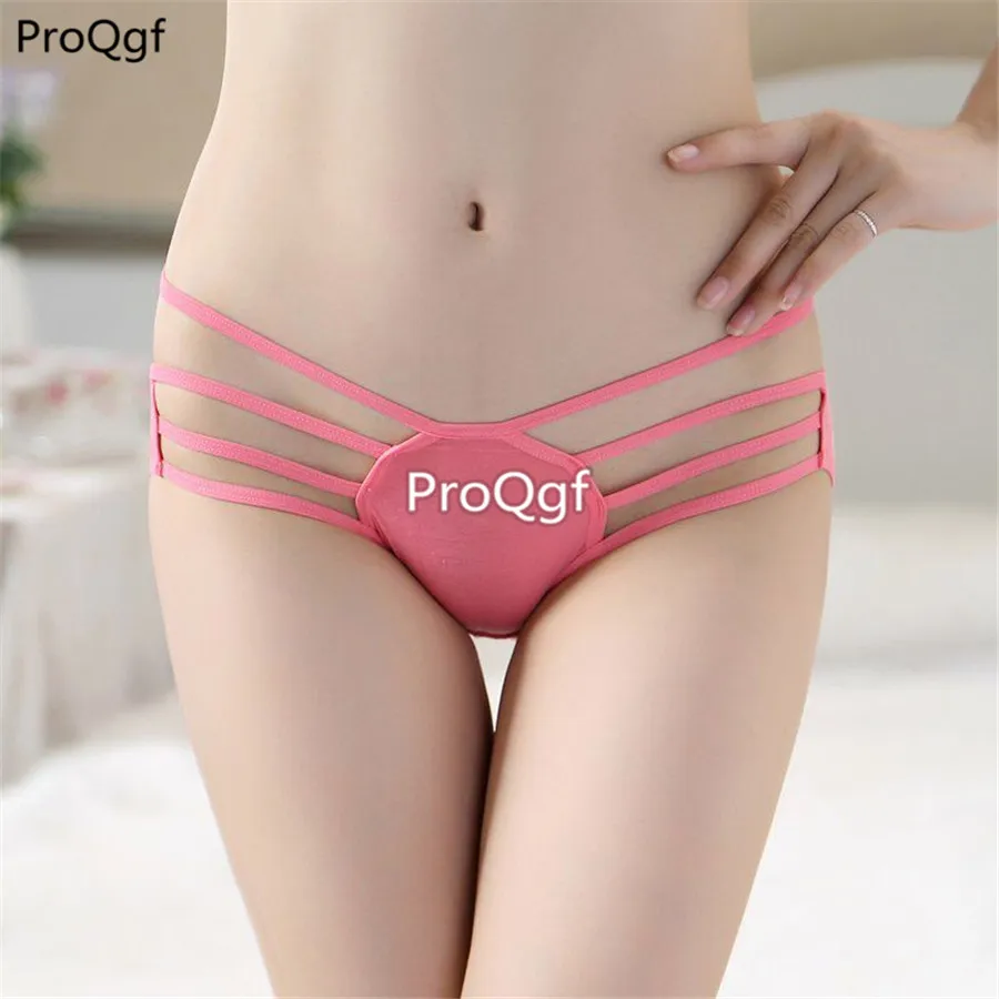 5 Prodgf/1 комплект; классические цветные домашние трусы для девочек - Цвет: 5