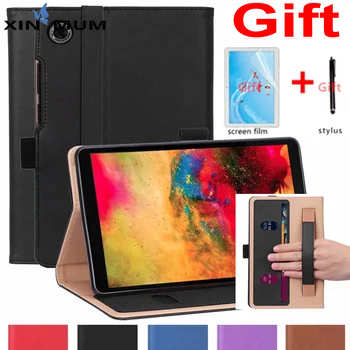 

Cover For Huawei MatePad T8 Case 8.0 inch Tablet case for Huawei MatePad T8 Kobe2-L09 Kobe2-L03 8" PU Leather Stand shell + Gift