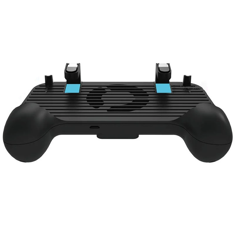  Mobile Phone Game Controller L1R1 Sensitive Shoot and Aim Trigger Buttons for PUBG/Knives Out/Rules