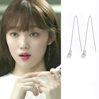 Женские массивные серьги Li-Библия Стильные Простые для женщин и девочек 2 вида |