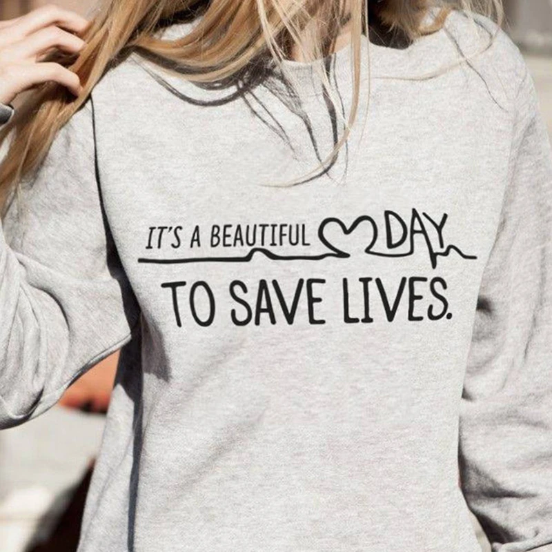 Women's college crewnecks Clearance