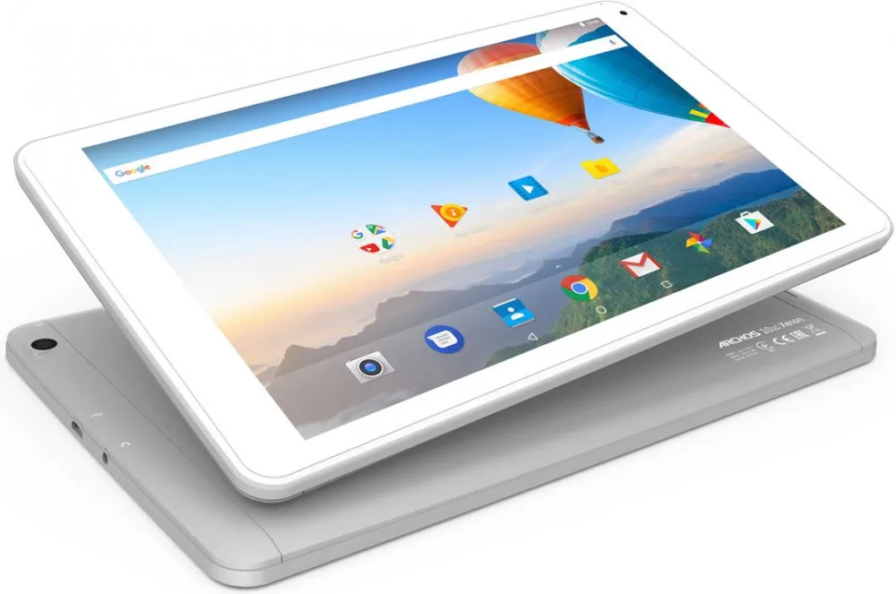 White 10.1 Inch for Archos 101C Xenon tablet pc capacitive touch screen glass digitizer panel Free shipping | Компьютеры и офис