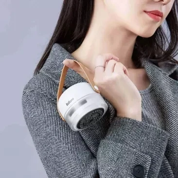 Предпродажа Xiaomi Mijia Youpin волос мяч триммер CS-622 белый триммер маленький и простой Срок службы батареи