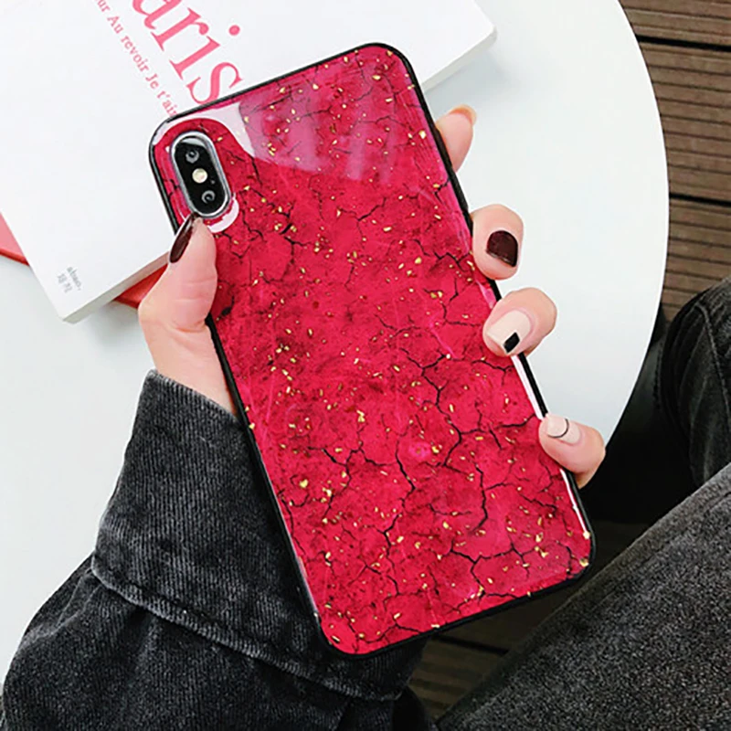 xiaomi leather case card Bling Bee Phone Case For Xiaomi Mi 10 Pro CC9 9T Note 10 Redmi Note 9 Pro Max 9S 10X 8T 8 7 Pro 9 K30 Marble Glitter Cover coque xiaomi leather case handle Cases For Xiaomi