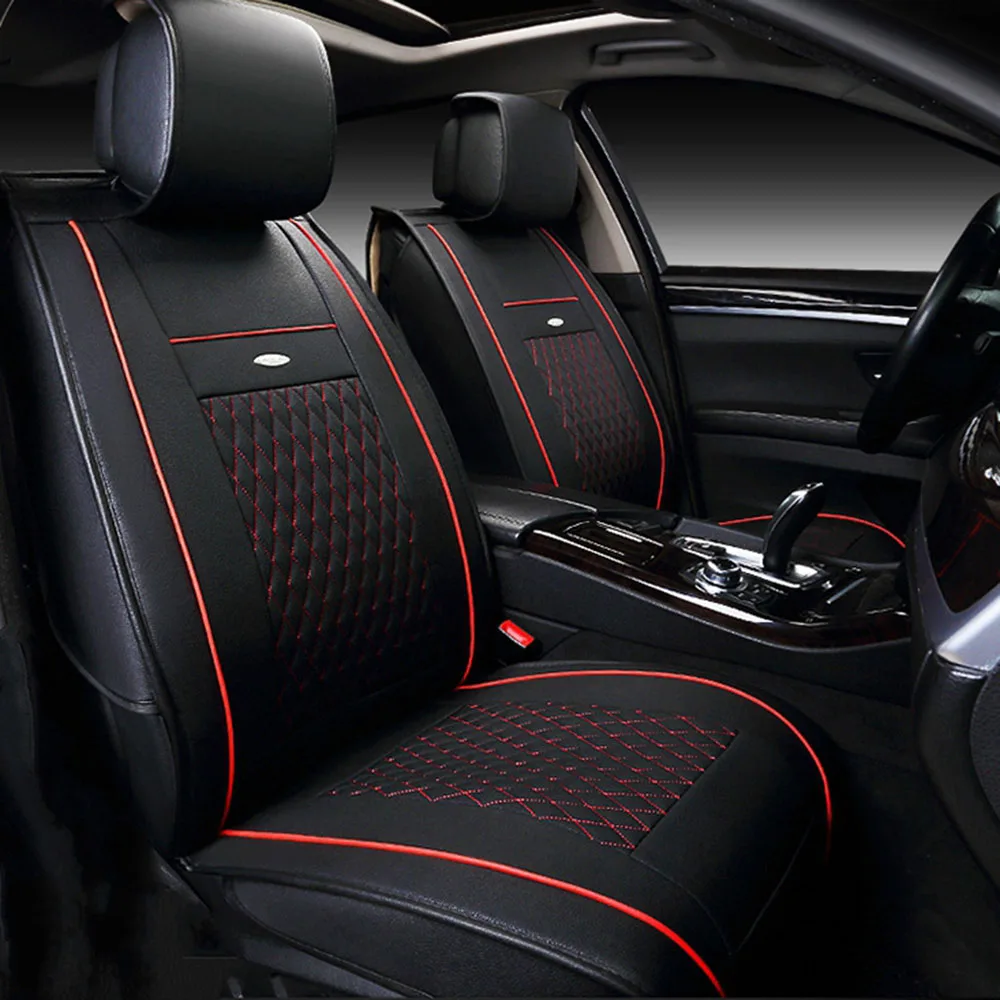 5-Seat SUV Car Seat Covers Set Accessories for Nissan Altima Sentra Maxima Rogue Sport Versa Seat Covers For Nissan Rogue Sport 2020
