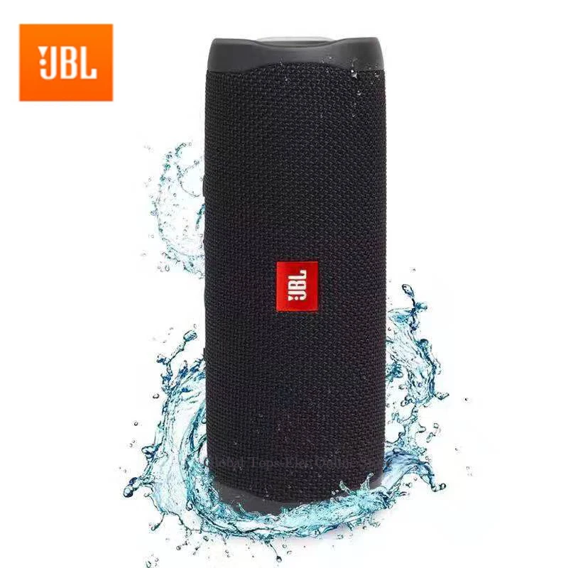 JBL Flip 5 беспроводной Bluetooth громкий динамик тяжелые басы портативный Partybox Ipx7
