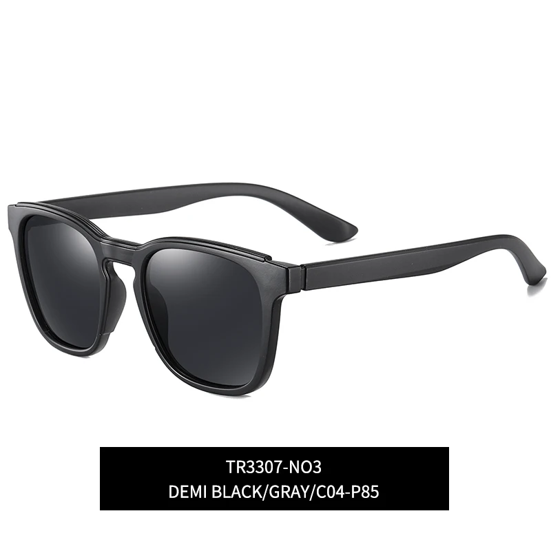 c03 MM6252(15-) RP3307 бренд ALBASSAM мужские поляризованные солнцезащитные очки спортивные прямоугольные очки TR90 магниевая оправа UV400 Солнцезащитные очки D - Цвет линз: c03