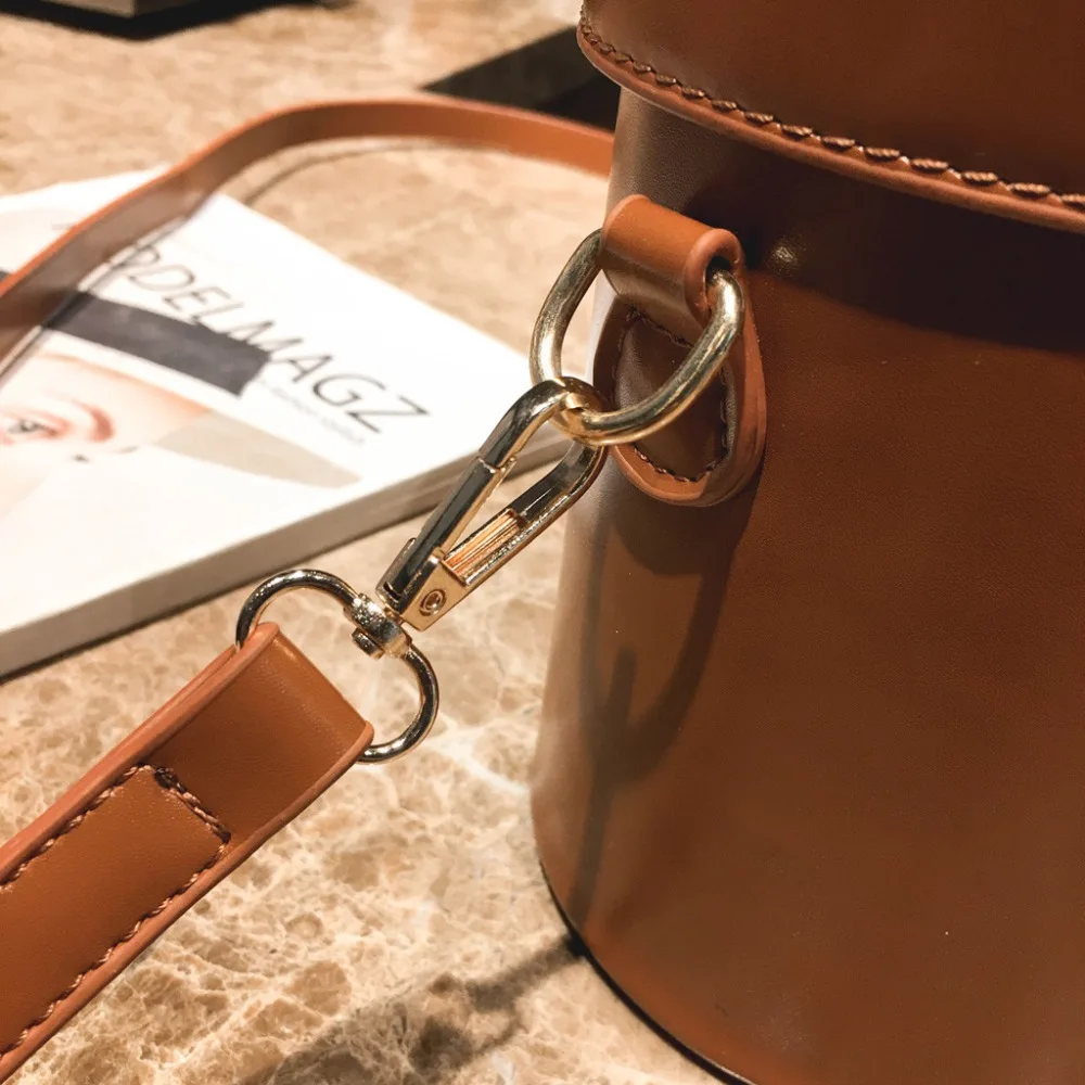 Retro Pure Color handbag Shoulder Bag crossbody Bags for Women 2019 Messenger Bags women's bag bolsa feminina sac a main (21)