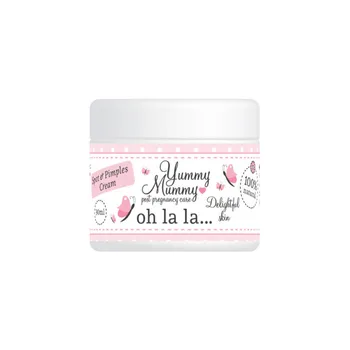 

YUMMY MUMMY POST PREGNANCY CARE SPOT CREAM GET CLEAR FRESH SKIN FAST