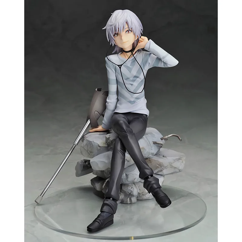 

Anime Peripheral Magic Banned Content II Gakuen City Party Travel Garage Kit Model Boxed Decoration