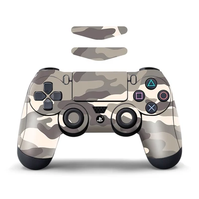 Data Frog Protective Cover Sticker For PS4 Controller Skin For Playstation 4 Pro Slim Decal Accessories 15 Styles 