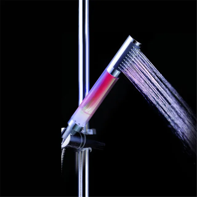 Multicolor flashing