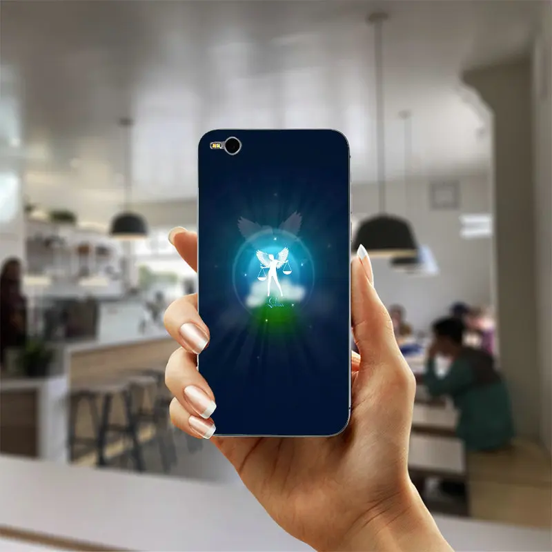Мягкие силиконовые чехлы из ТПУ для телефонов huawei Honor Nova 4C 5 8S 8A 9Z 10 10i 20i Lite GT3 GX8 G8 G9 GR3 GR5 Знаки зодиака художественный дизайн - Цвет: Picture 12