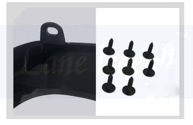 Брызговик s 4 шт. подходит для Citroen Xsara Picasso 2001-2012 насадки для защиты от грязи защитные брызговики брызговик s