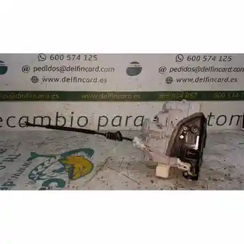 

DOOR LOCK REAR RIGHT VOLKSWAGEN PASSAT LIM. (362)