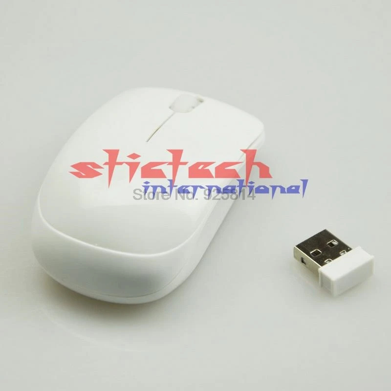 또는 100pcs 2.4G 무선 키보드 광학 마우스 + 키보드 보호 커버 콤보 키트 데스크탑 PC 안드로이드 스마트 tv용