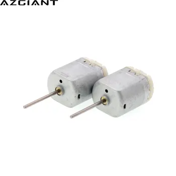 

2pcs original second hand FC-280SC-20150 car door lock motor long shaft 12V DC carbon brush for mabuchi