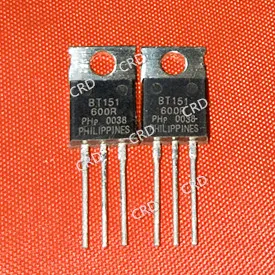5 шт/BT151-600R BT151600R BT151 TO-220