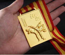 Concours de médailles de Taekwondo, médailles générales d'or, d'argent et de Bronze de 2020 