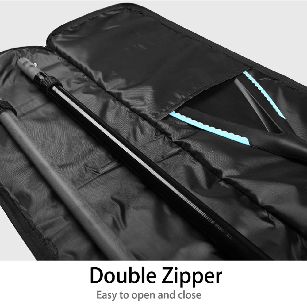 Canoe Kayak Split Paddle Bag Transport Storage Tote Bag Waterproof Padded Cover Carrying Pouch 96*27cm