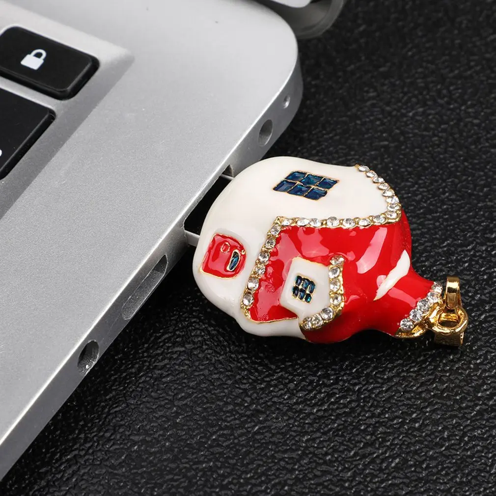 Флеш-накопитель USB кристалл внешний накопитель 64G U диск