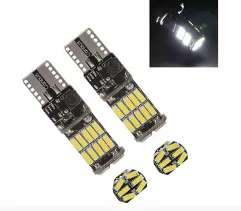 

2PCS T10 W5W car interior light for Maserati Quattroporte Ghibli Levante GranTurismo GranCabrio