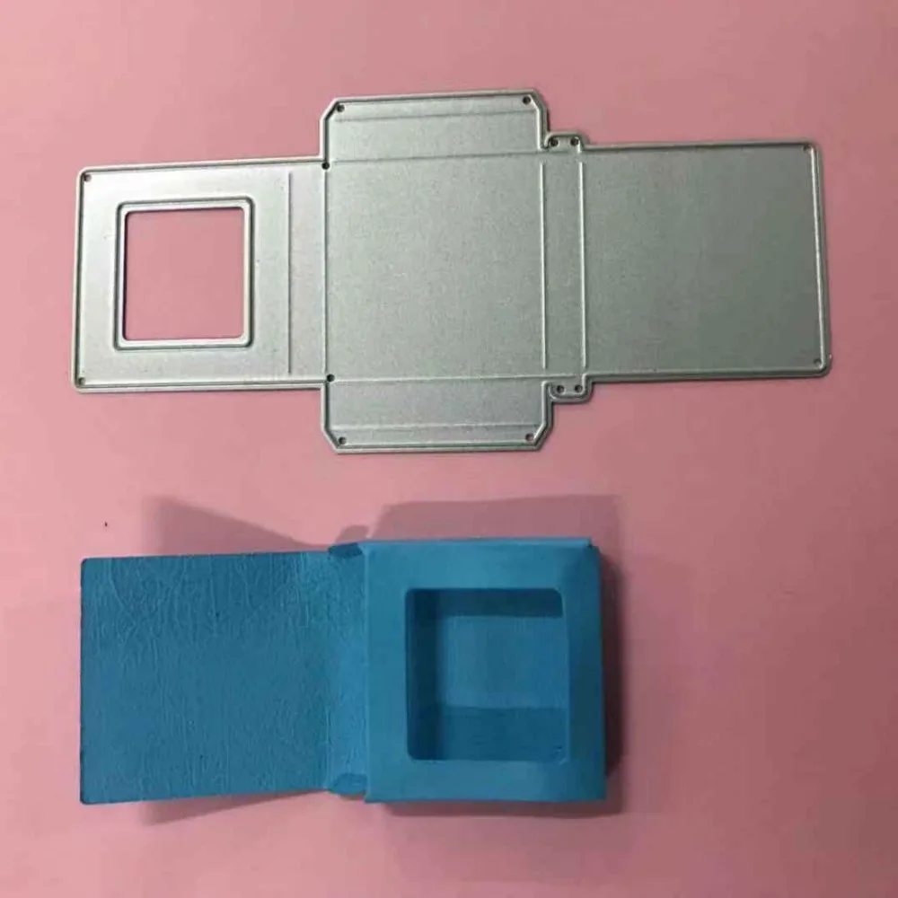 Swovo-Hot-3D-F ies-and-Stamps-DIY-Craft-Paper-Card-Making