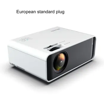 

LED MINI Projector AN10 720P Resolution Portable 3D video Beamer Home Cinema Optional Android WIFI Projector Basic model
