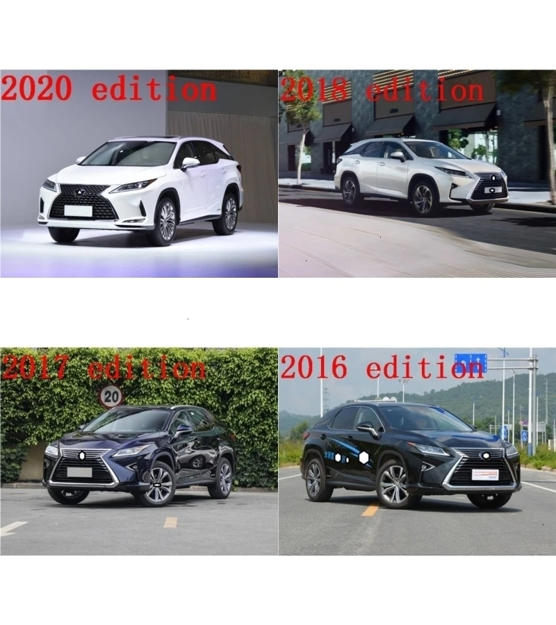 Funda Cubre asitos Para Automovil авто-Стайлинг авто аксессуары автомобильные чехлы для сидений Lexus RX серии