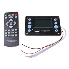 DC 5V 4,0 MIC Aufnahme Port Bluetooth MP3 Decoder Board Modul USB SD WAV WMA