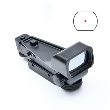 

Red and Green Dot Aiming Inside Red Dot Bird-viewing Mirror 1x40RD Jinming Water Bomb Universal Accessories Holographic Sight
