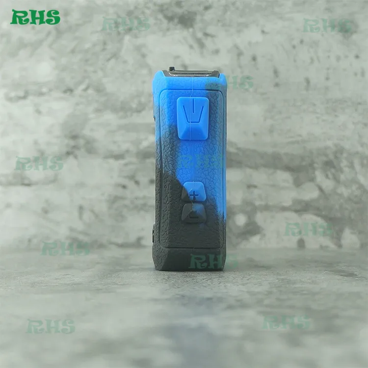 2 шт силиконовый чехол для Geekvape Aegis X pod Mod Vape kit Силиконовая кожа резина от RHS