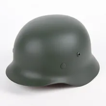 М35 шлем жесткая шляпа Второй мировой войны немецкая война Стальной шлем армейский активный отдых