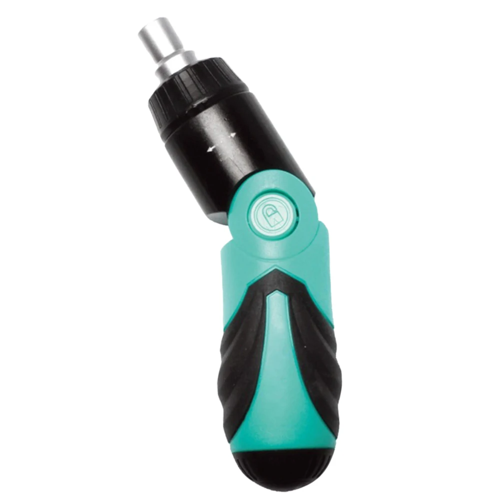

6 In 1 Ratchet Folding Multi-Function Screwdriver Repair Tool Kit for Home Electrician MYDING