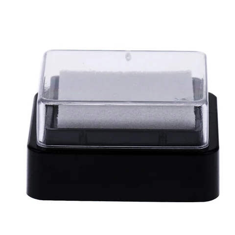 Blank Export Ink Pads For Stamp Fingerprint Craft Paper Fabric DIY Gifts