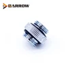 BARROW G1/4 Male to Male Rotary Connectors / Extender 5mm M to M Mini Dual Fitting Accessories Metal Fittings ► Photo 2/6