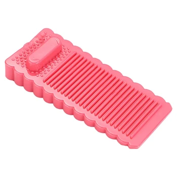 

Rubber Door Stoppers , Heavy Duty No-Slip Adjustable Height and Stackable Door Stop Wedge Doorstop Work Well