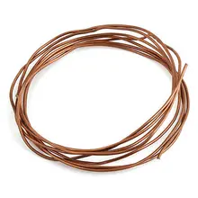 2,3 м 7.5Ft длина 1,8 мм Диаметр Медный Тон холодильная витая трубка катушка