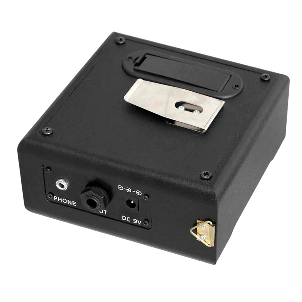 Mini 5w Guitar Amplifier Amp Speaker With 3 5mm Headphone Output Musical Instruments Wonderful Speakers for Beginer Profession