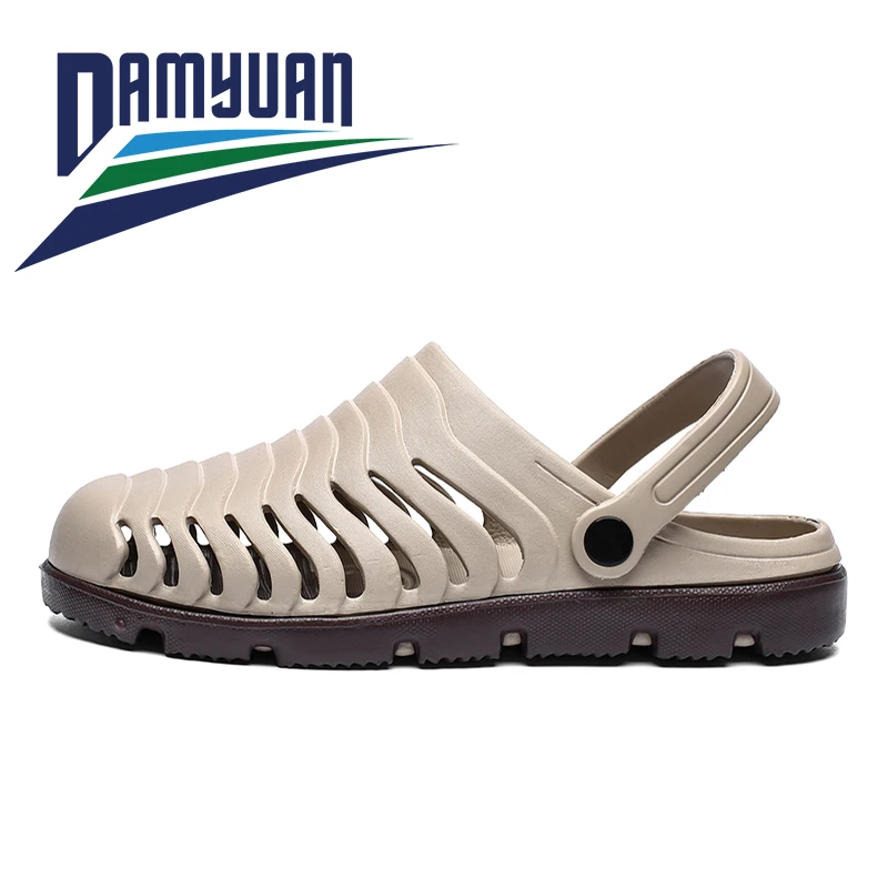 

Damyuan 2020 New Men's Flats Size 40~45 Men Lightweight Breathable Comfortable Non-slip Shoes Casual Men'sFlip Flop