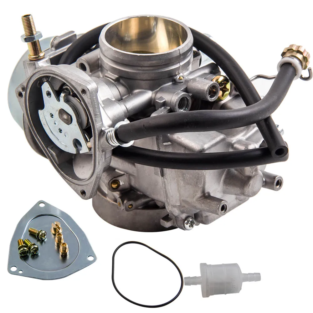 1x карбюратор для Yamaha носорог 660 2004 2005 2006 2007 YXR660 Carb Carby|Карбюраторы| |