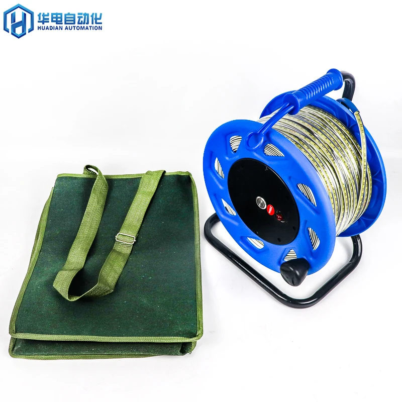 Meter Well Depth Ground Water Level Measurement Sounder Sensor Deep